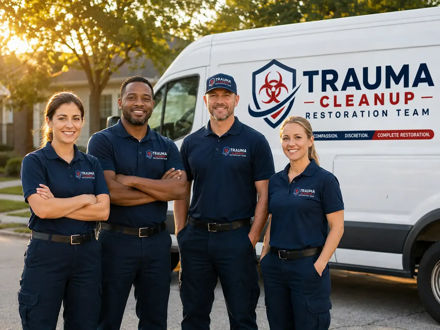 Trauma Cleanup company in Iva, SC