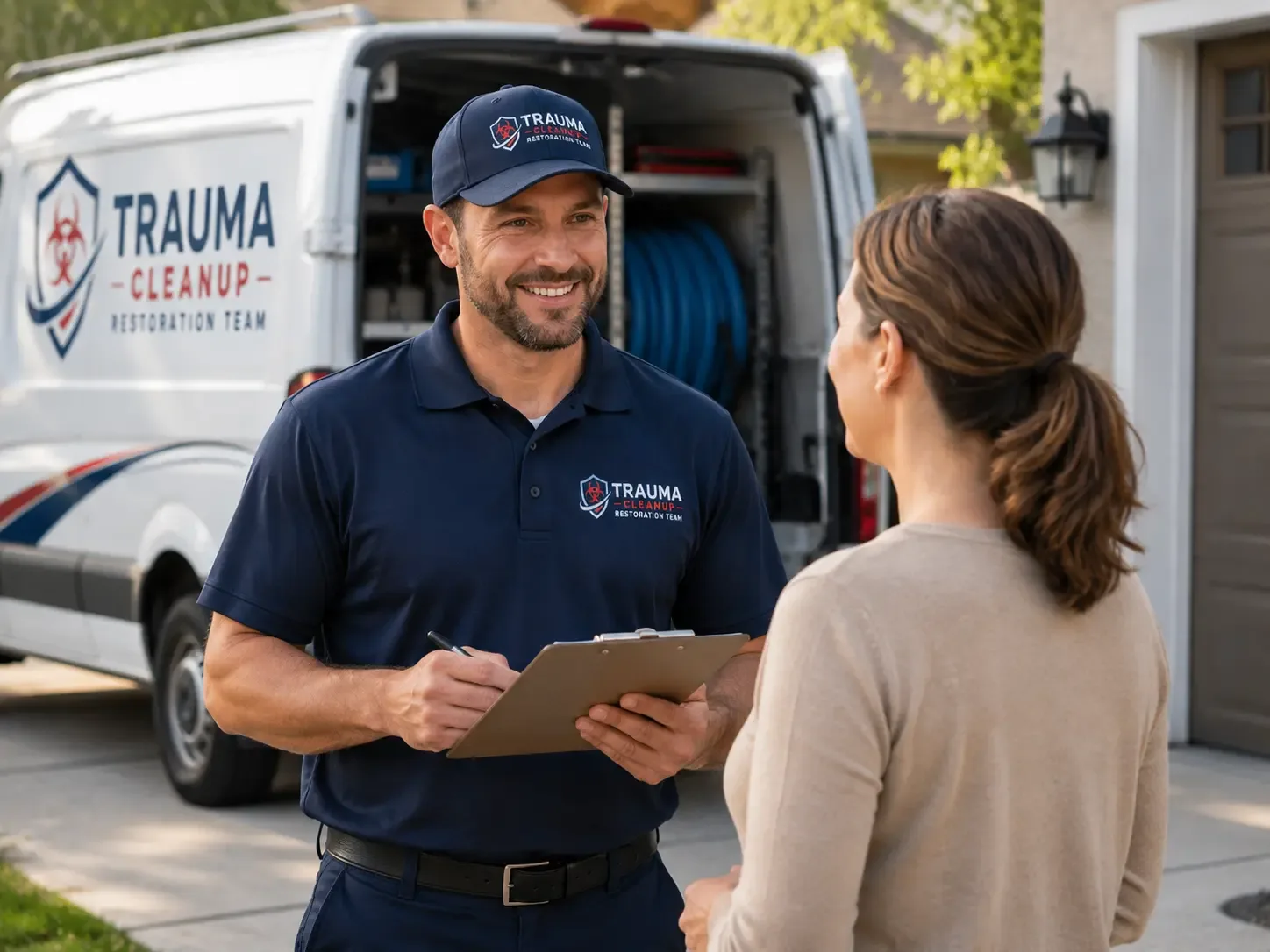 Trauma Cleanup Iva, SC FAQs